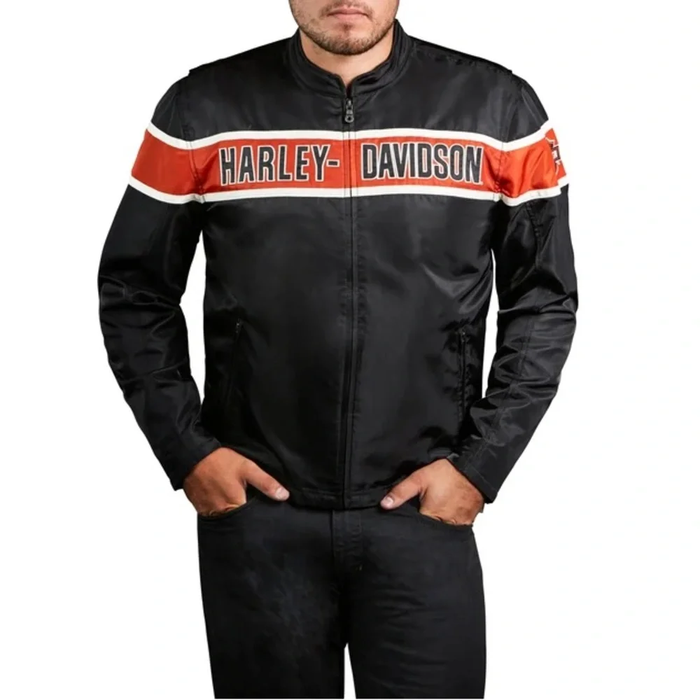 Men’s Generations Jacket Harley Davidson - Picture 1 of 7